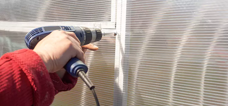Sliding Screen Door Repair Salisbury