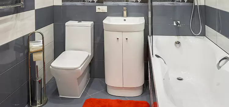 Hansgrohe Shaving Mirror Salisbury
