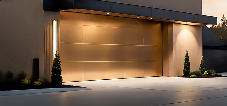 Aluminum Garage Door Installation Salisbury