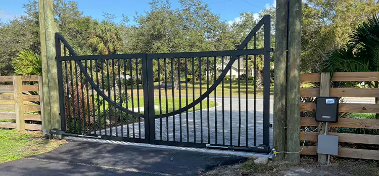 Why Choose Us for Your Automatic Gate Needs in Salisbury, MD?