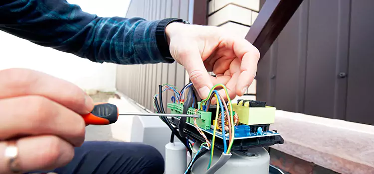 Electric Gate Maintenance Salisbury