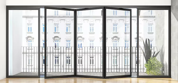 Premium Material Balcony Doors Salisbury