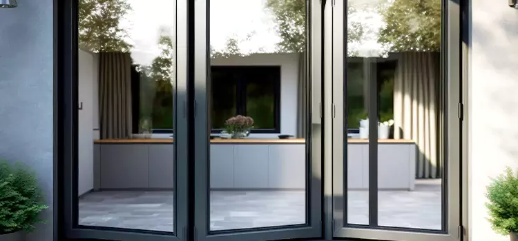 Bifold Door Track Repair Salisbury