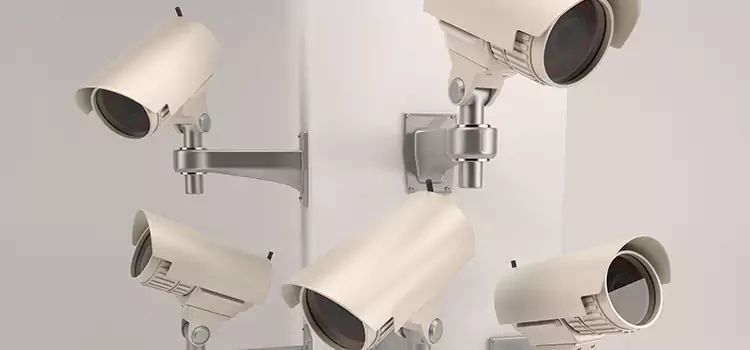 Your Trusted Partner for CCTV Solutions in Salisbury
