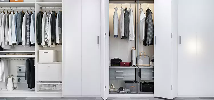 Glass Closet Door Repair Salisbury