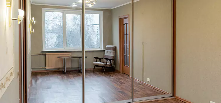 Mirror Closet Door Roller Replacement Salisbury