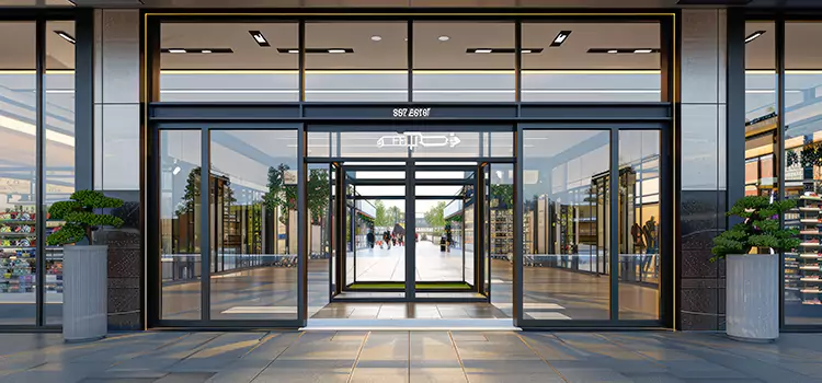Commercial Door Service in Salisbury, MD