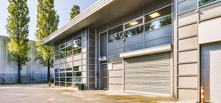 Commercial Garage Door Installation Salisbury