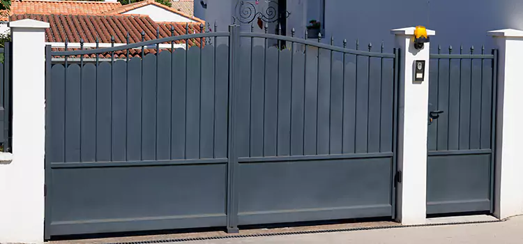 Emergency Commercial Gate Repair Salisbury