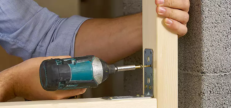 Jimmy Proof Deadbolt Repair Salisbury