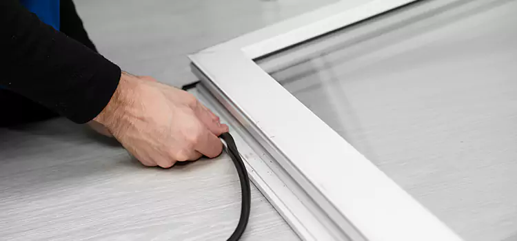 Commercial Door Weather Stripping Salisbury