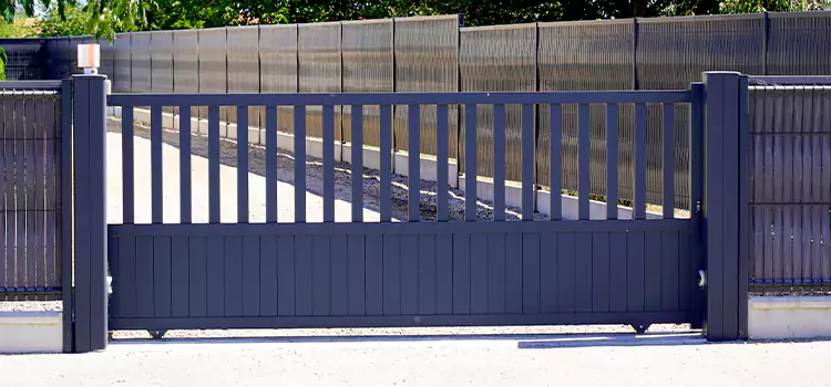 Driveway Gate Installation Contractors Salisbury