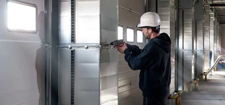 Prompt and Professional Garage Door Service in Salisbury, Maryland