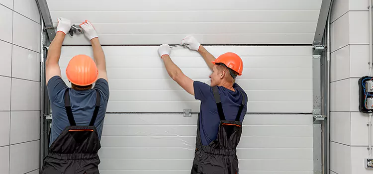 16x7 Garage Door Replacement Panels Salisbury
