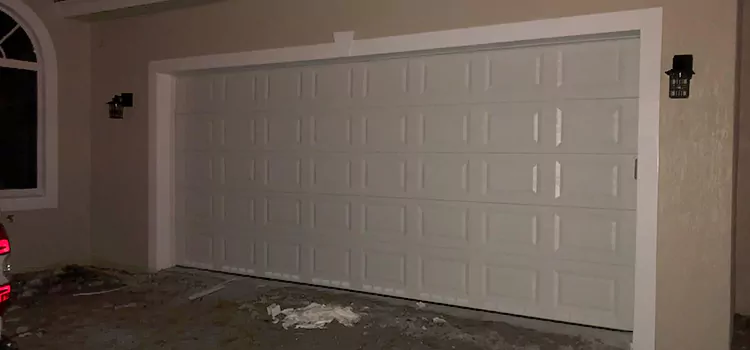 Garage Door Coil Replacement Salisbury