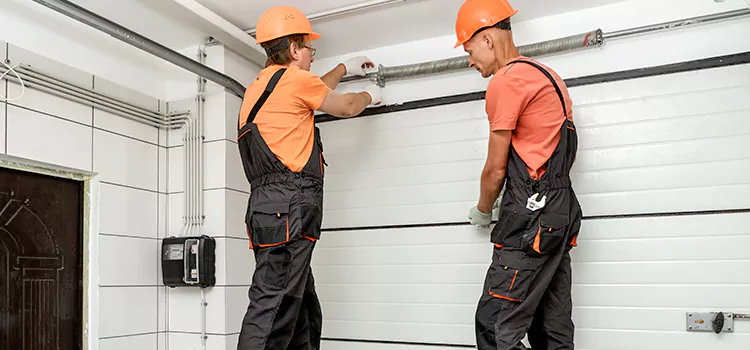 Garage Door Spring Repair Cost Salisbury