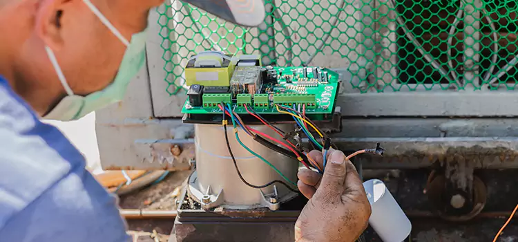 Electric Gate Motor Replacement in Salisbury, MD