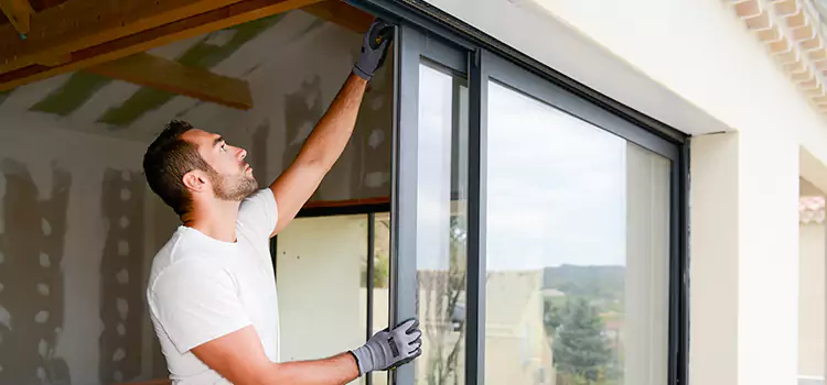 Emergency Sliding Glass Door Repair Salisbury