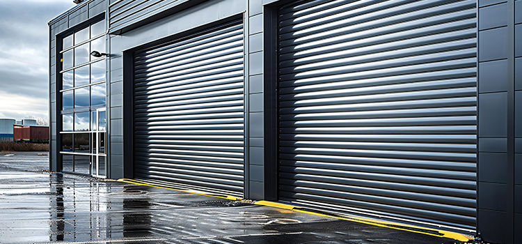 Emergency Industrial Garage Door Service Salisbury