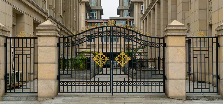 Nuvo Iron Gate Installation Salisbury