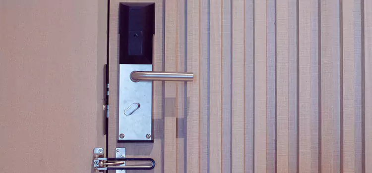 Installing a Maglock Salisbury