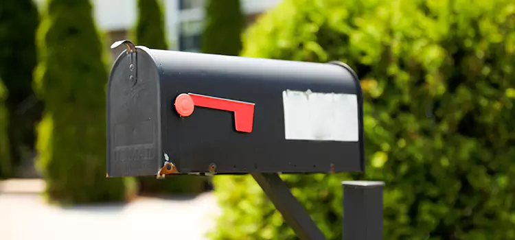 Secure Mailboxes for Packages Salisbury