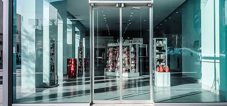 Commercial Door Motion Sensor Salisbury