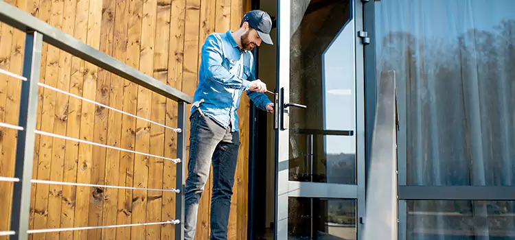 Patio Screen Door Installation Salisbury