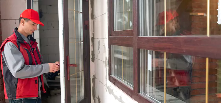 Sliding Door Lock Repair Salisbury