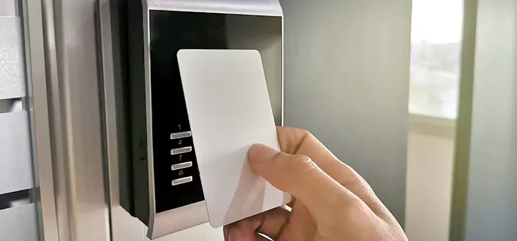 Advanced RFID Technology Integration in Salisbury, MD