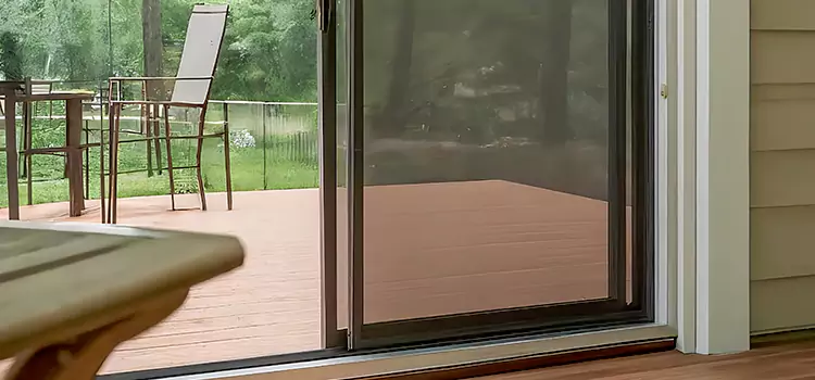 Garage Screen Door Installation Salisbury