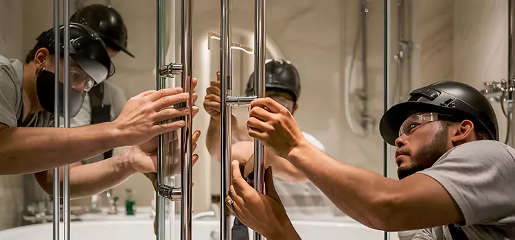 Shower Door Replacement Cost Salisbury
