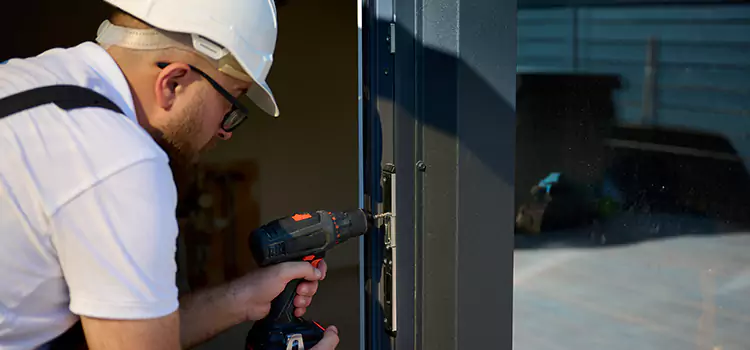 Aluminium Sliding Door Lock Fitting Salisbury