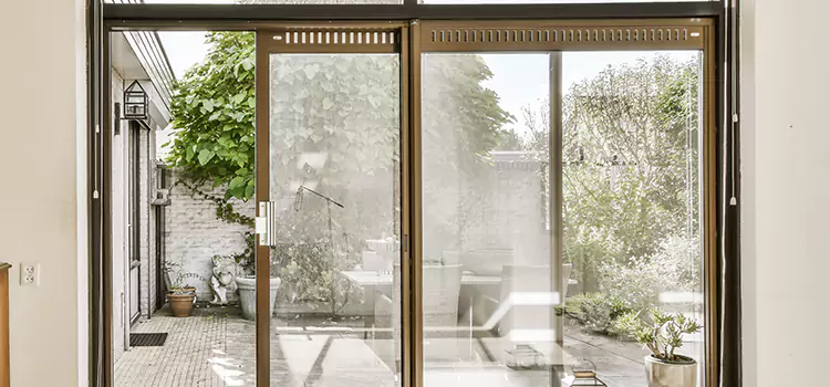 Glass Door Panel Replacement Cost Salisbury