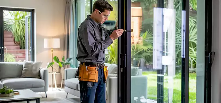 Sliding Door Maintenance Salisbury
