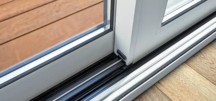 Why Your Sliding Door Keeps Getting Stuck in Salisbury, MD?