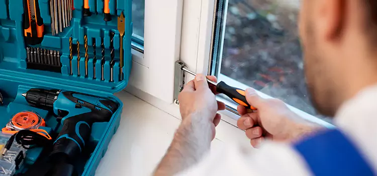Sliding Glass Door Track Repair in Salisbury, MD