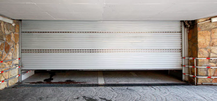 Steel Garage Door Repair Salisbury
