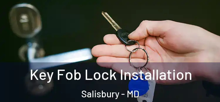  Key Fob Lock Installation Salisbury - MD