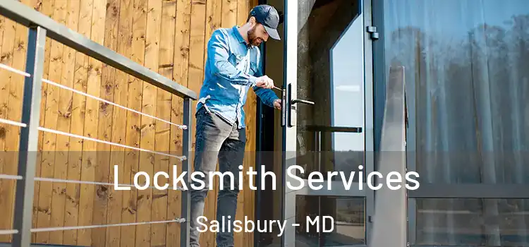  Locksmith Services Salisbury - MD