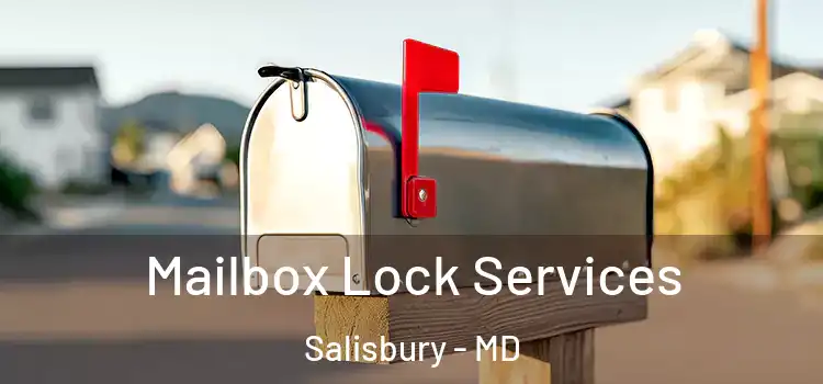  Mailbox Lock Services Salisbury - MD