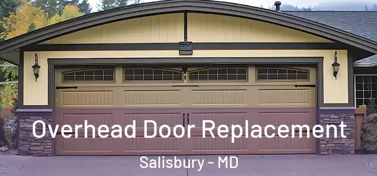  Overhead Door Replacement Salisbury - MD