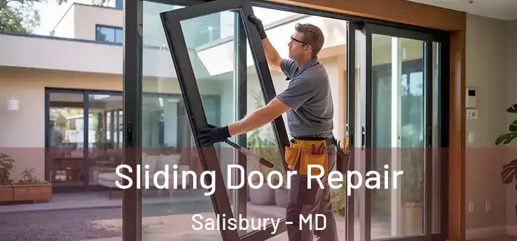  Sliding Door Repair Salisbury - MD