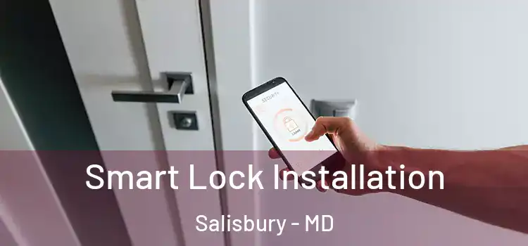  Smart Lock Installation Salisbury - MD