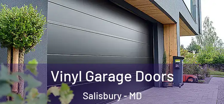  Vinyl Garage Doors Salisbury - MD
